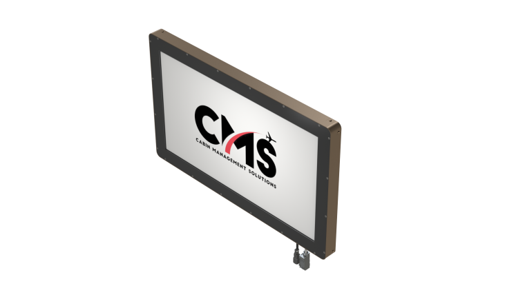 22” 4K LCD Monitor
