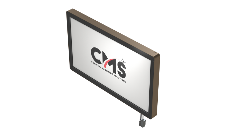 24” 4K LCD Monitor