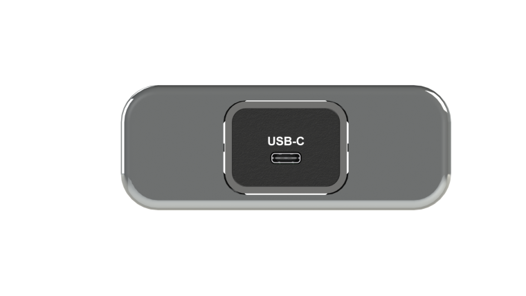 USB-C Charging Port (40W)