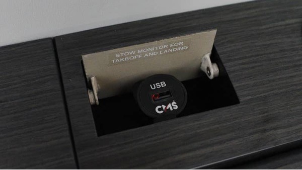 USB-A for micro Sub-D style receptacles