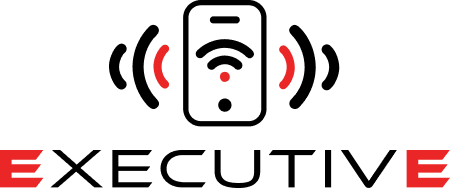 Executive BLK Logo