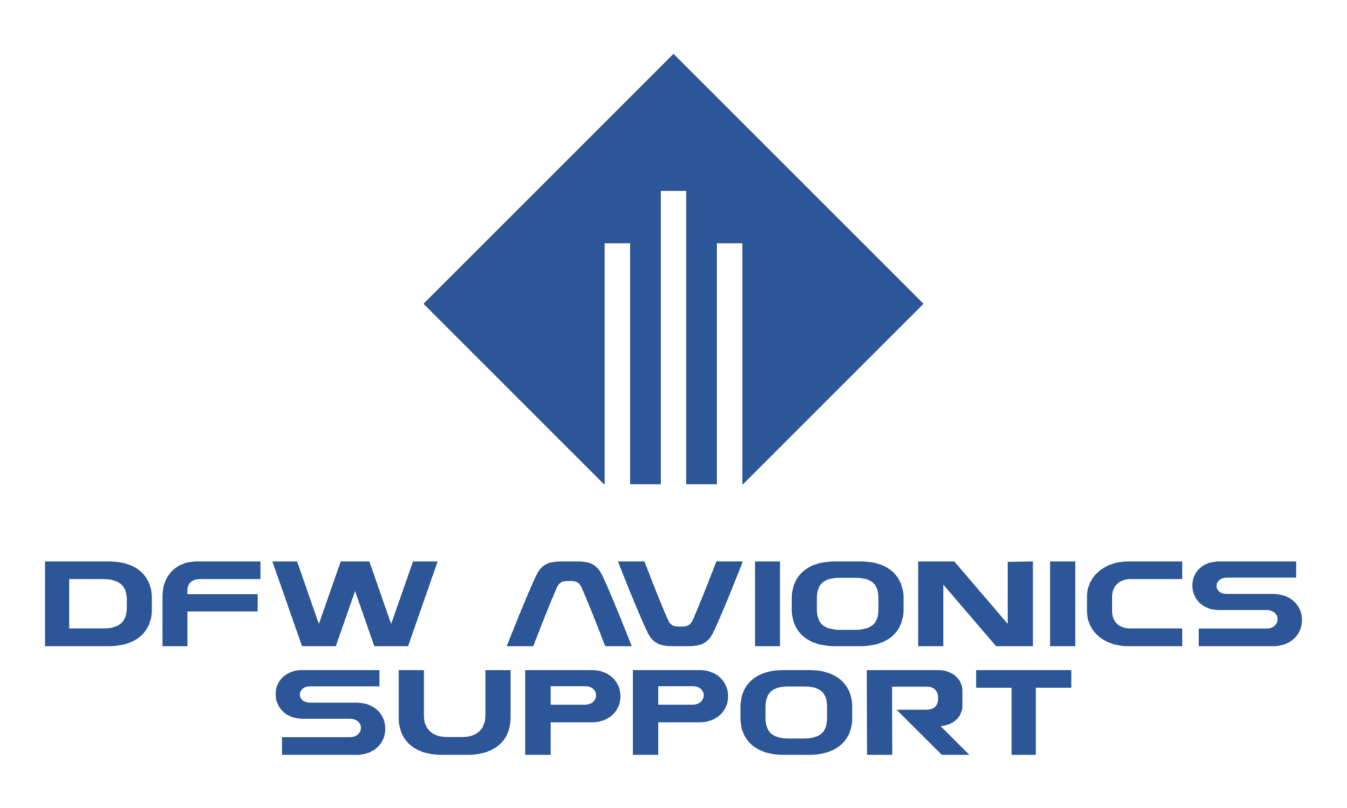 Dealer DFW Avionics Support logo