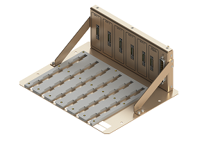 Elevate 10 Channel Universal Docking Station UDS