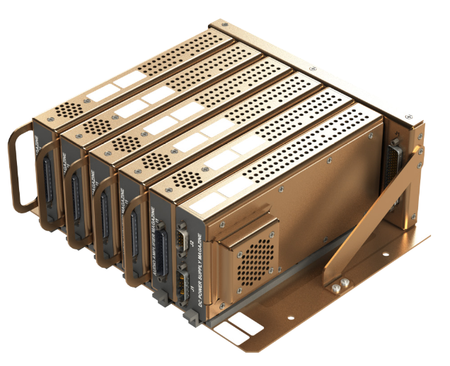 Elevate Audio Amplifier System