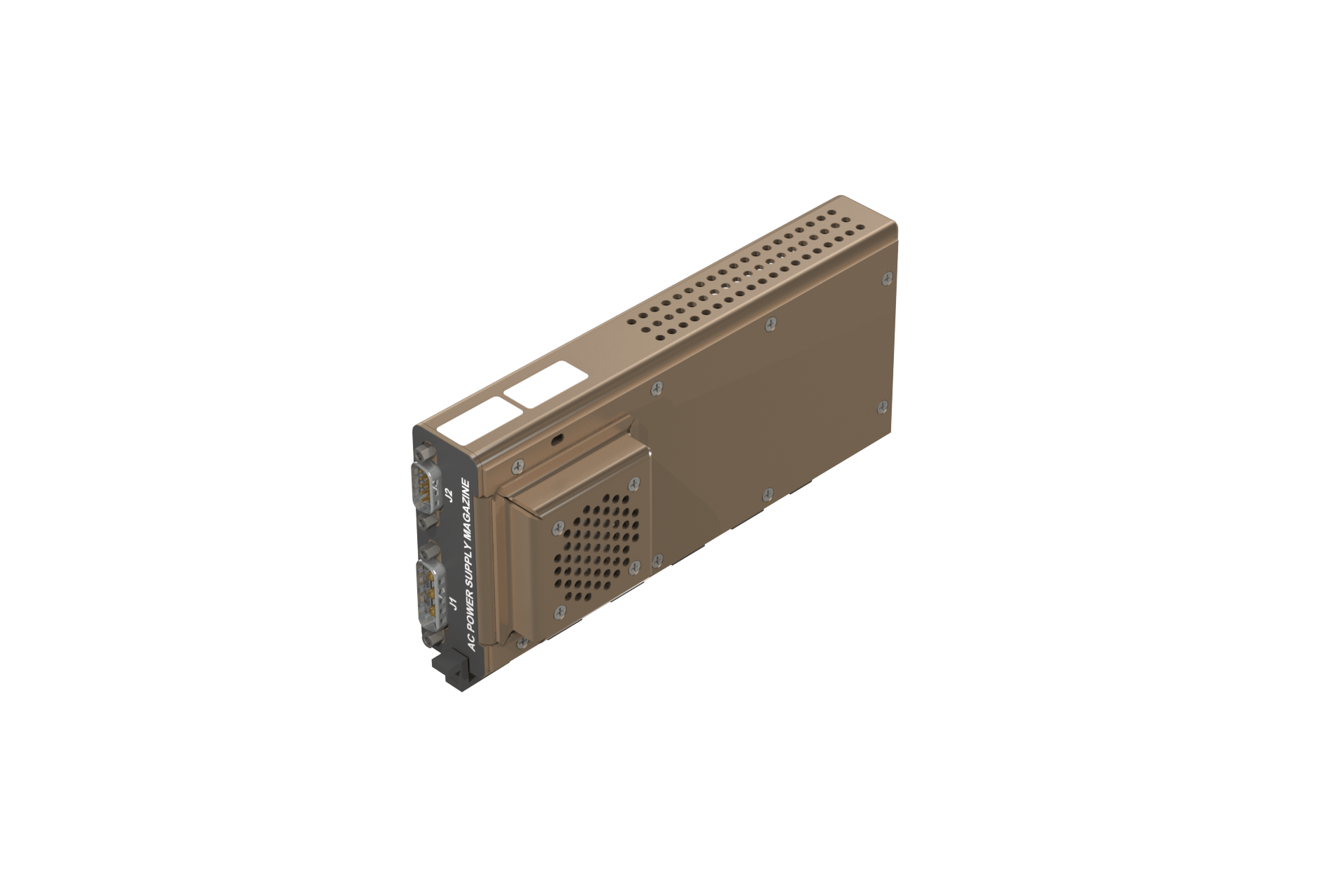 Elevate AC To DC Power Supply Magazine