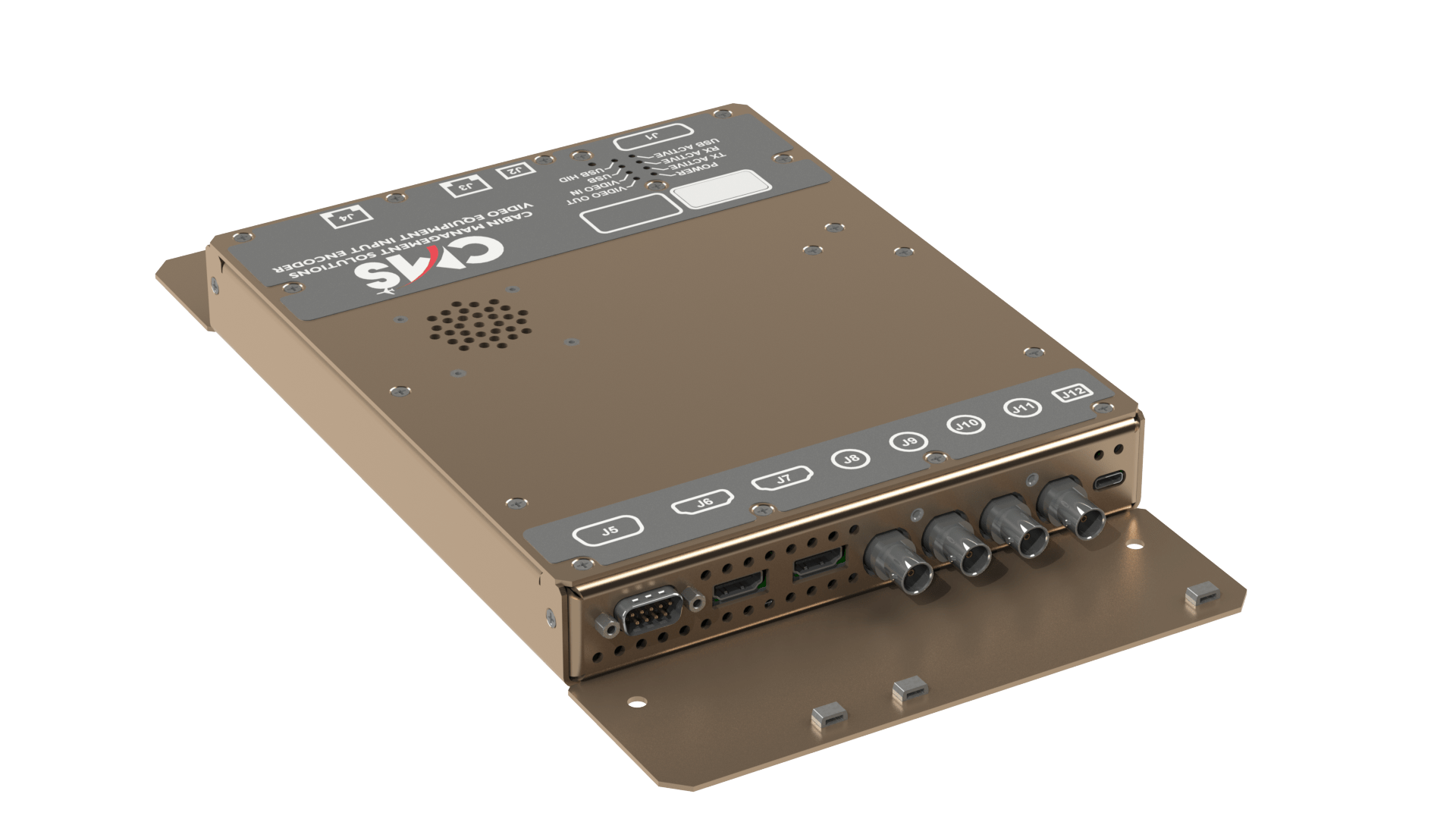 Empire AUX Input Encoder