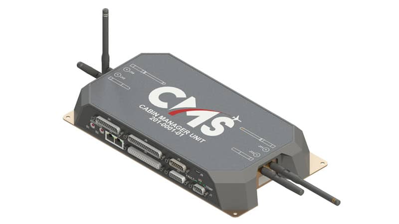 Evolve Cabin Management Unit (CMU)