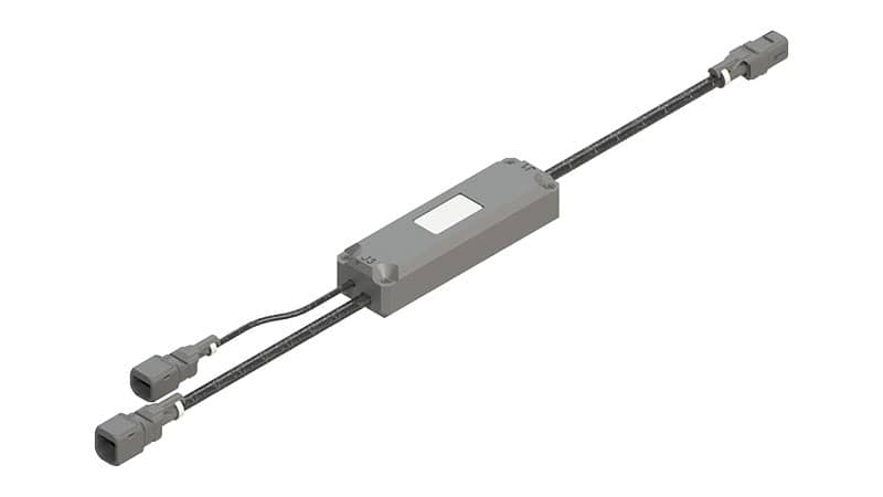 Evolve Dual Discrete Relay