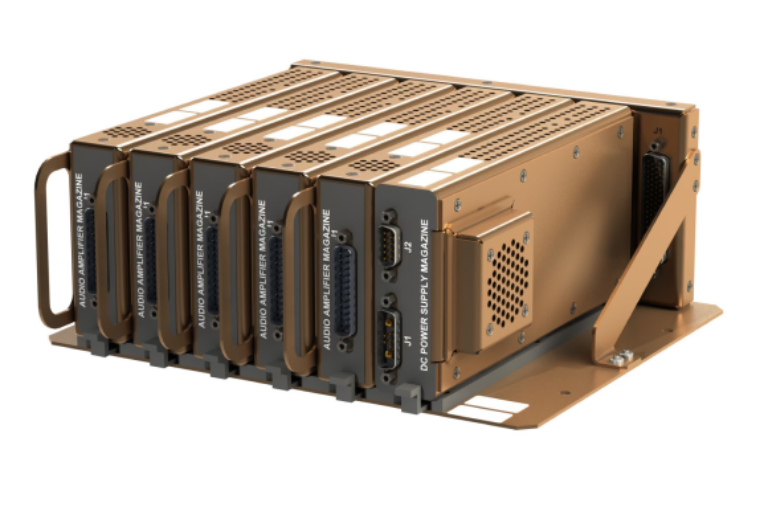 elevate audio amplifier system