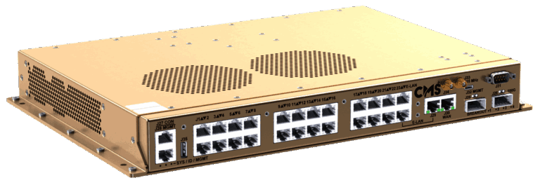 Empire 24-port 10G switch