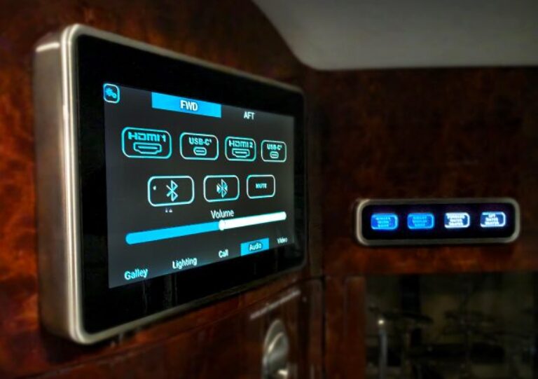 evolve panel installed