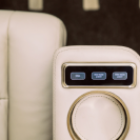 hero group interior closeup controls